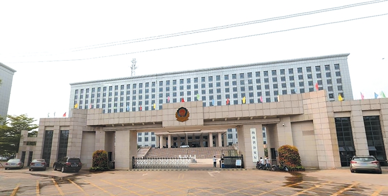 海南省公安厅建筑物雷电防护装置检测服务